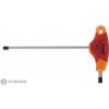 Unior Kľúč T-imbus 2,5mm s rukoväťou 193HX-US Unior Kľúč T-imbus 2,5mm s rukoväťou 193HX-US