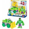 Spidey a jeho úžasní přátelé Hulk s vozidlem Spidey a jeho úžasní přátelé Hulk s vozidlem