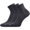 VoXX® Metym Unisex športové ponožky - 3 páry BM000001251300100116 tmavo šedá 43-46 (29-31) VoXX® Metym Unisex športové ponožky - 3 páry BM000001251300100116 tmavo šedá 43-46 (29-31)