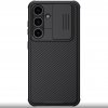 Nillkin CamShield Magnetic Samsung Galaxy S24 čierne