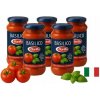 Barilla Basilico 400g - Talianska paradajková omáčka s bazalkou na cestoviny Barilla Basilico 400g - Talianska paradajková omáčka s bazalkou na cestoviny
