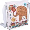 Kabelka crossbody Indee multicolor 9300 41 B Kabelka crossbody Indee multicolor 9300 41 B