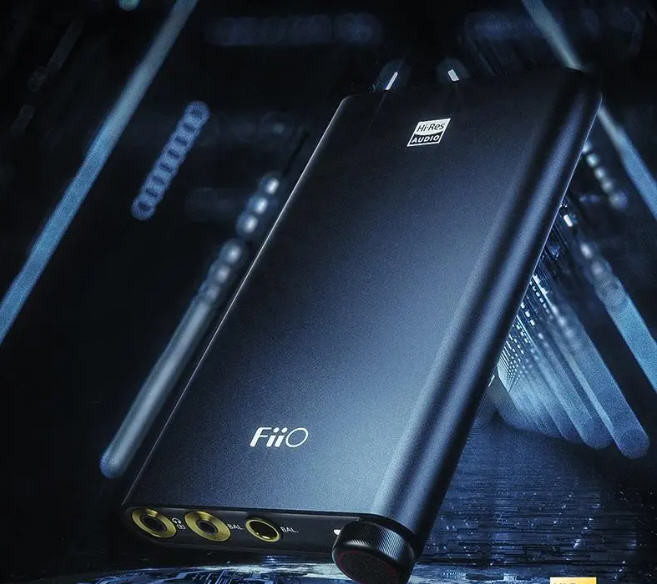 FiiO Q3 MQA