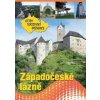 Západočeské lázně Ottův turistický průvodce - autor neuvedený Západočeské lázně Ottův turistický průvodce - autor neuvedený