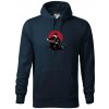 Japan culture - samurai - Mikina pánska Cape s kapucňou - 4XL ( Tmavomodrá (veľmi tmavá - skoro čierna) ) Japan culture - samurai - Mikina pánska Cape s kapucňou - 4XL ( Tmavomodrá (veľmi tmavá - skoro čierna) )