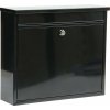 Poštová schránka 310x360x100mm čierna Vorel TO-78575 Poštová schránka 310x360x100mm čierna Vorel TO-78575