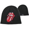Čapica The Rolling Stones - Classic Tongue, Unisex,Čierna,Univerzálna Čapica The Rolling Stones - Classic Tongue, Unisex,Čierna,Univerzálna