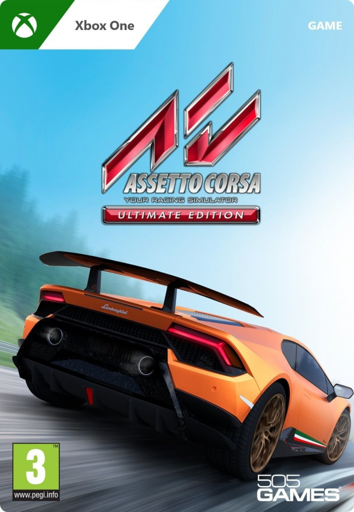 Assetto Corsa (Ultimate Edition)