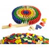 2Kids Toys Domino farebné 800 dielikov