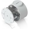 Ubiquiti krabica Compact Camera Junction Box - odolná krabica proti neoprávnenej manipulácii pre kamery Unifi Ultra, biela Ubiquiti krabica Compact Camera Junction Box - odolná krabica proti neoprávnenej manipulácii pre kamery Unifi Ultra, biela