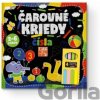 Čarovné kriedy - čísla Čarovné kriedy - čísla