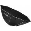Phototools Octabox KH 120 cm, rýchlorozkládací s voštinou, adaptér Bowens