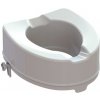 Nadstavec na WC s upevňovacím bočným systémom, 15 cm (Toaletné potreby)