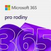 Microsoft 365 pro rodiny All Lng - předplatné na 1 rok - elektronická licence EP2-36894 Microsoft 365 pro rodiny All Lng - předplatné na 1 rok - elektronická licence EP2-36894