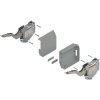 BLUM 20K2C00T06 Aventos HK-S Tip-On střední zdvihací mechanismus (400-1000) + krytky světle šedé BLUM 20K2C00T06 Aventos HK-S Tip-On střední zdvihací mechanismus (400-1000) + krytky světle šedé