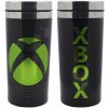 CurePink Nerezový cestovní hrnek XBox Logo 450 ml CurePink Nerezový cestovní hrnek XBox Logo 450 ml