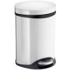 SO - OUTLINE LITE FK662 - Odpadkový kôš s pedálom BIM - biela matná | MP-KOVANIA.sk SO - OUTLINE LITE FK662 - Odpadkový kôš s pedálom BIM - biela matná | MP-KOVANIA.sk