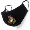 Rouška Ottawa Senators NHL Black Veľkosť: Detská Rouška Ottawa Senators NHL Black Veľkosť: Detská