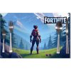 Sablio Prestieranie FORTNITE Horská krajina 40x30cm