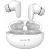 SWISSTEN Sonic Bluetooth TWS biele SWISSTEN Sonic Bluetooth TWS biele