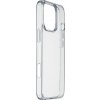Zadný číry kryt s ochranným rámčekom Cellularline Clear Duo pre Apple iPhone 16 Pro Zadný číry kryt s ochranným rámčekom Cellularline Clear Duo pre Apple iPhone 16 Pro