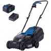 Scheppach IXES Aku kosačka BC-MP320-X, 20 V, 4 Ah, Li-Ion, 32 cm, 5911413403 Scheppach IXES Aku kosačka BC-MP320-X, 20 V, 4 Ah, Li-Ion, 32 cm, 5911413403