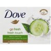 Dove Go Fresh Touch Okurka & Zelený čaj toaletní mydlo 100 g Dove Go Fresh Touch Okurka & Zelený čaj toaletní mydlo 100 g