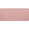 Logitech Desk Mat Studio Series - DARKER ROSE 956-000053 Logitech Desk Mat Studio Series - DARKER ROSE 956-000053