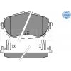 Hlava/čap spojovacej tyče riadenia MEYLE GERMANY Autoparts AG 036 020 0004/HD Hlava/čap spojovacej tyče riadenia MEYLE GERMANY Autoparts AG 036 020 0004/HD