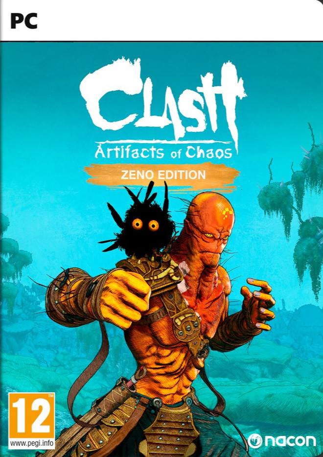 Clash: Artifacts of Chaos (Zeno Edition)