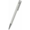 Guľôčkové pero Lamy Logo M+ - white uni biela Guľôčkové pero Lamy Logo M+ - white uni biela