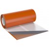Komínový tesniaci pás Q-FLEX EPDM - 300 x 5000 mm Farba: tehlová RAL8004 Komínový tesniaci pás Q-FLEX EPDM - 300 x 5000 mm Farba: tehlová RAL8004