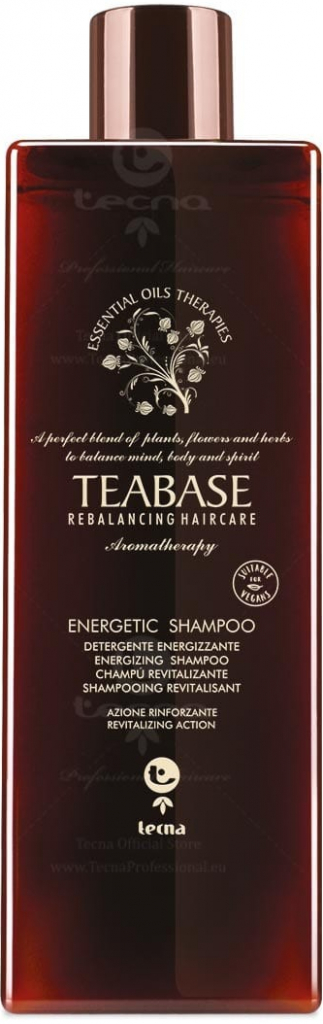 Tecna Teabase Energetic Shampoo 500 ml