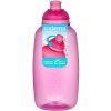 Sistema Fľaša Hydrate Itsy Twist n Sip 380 ml, ružová Sistema Fľaša Hydrate Itsy Twist n Sip 380 ml, ružová