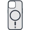 Zadní kryt Cellularline Pop Mag s podporou Magsafe pro Apple iPhone 15 Plus, čirý / modrý POPMAGIPH15MAXB Zadní kryt Cellularline Pop Mag s podporou Magsafe pro Apple iPhone 15 Plus, čirý / modrý POPMAGIPH15MAXB