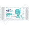 Linteo Baby Vlhčené ubrousky AQUA 48ks Linteo Baby Vlhčené ubrousky AQUA 48ks