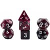Pegasus Spiele Kocky RPG set Dark Magenta 7ks Pegasus Spiele Kocky RPG set Dark Magenta 7ks