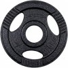 inSPORTline Hamerton Liatinový olympijský kotúč 2,5 kg 50 mm