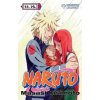 Naruto 53 Narutovo narození - Masaši Kišimoto Naruto 53 Narutovo narození - Masaši Kišimoto