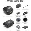 DJI Mic Mini mikrofón (CP.RN.00000433.01) DJI Mic Mini mikrofón (CP.RN.00000433.01)