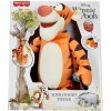 Fisher Price Tigrík so zvukom 30 cm Fisher Price Tigrík so zvukom 30 cm