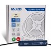 McLED LED páska - sada 6 m, 240 LED/m, WW, 6 W/m, DC 24V, 500 lm/m, CRI90, IP67, 10 mm, vodič 3 m ML-126.034.90.S06001 McLED LED páska - sada 6 m, 240 LED/m, WW, 6 W/m, DC 24V, 500 lm/m, CRI90, IP67, 10 mm, vodič 3 m ML-126.034.90.S06001