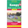 Kempy ČR - mapa