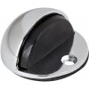 Walteco Dverová zarážka, priemer 45x25mm, na naskrutkovanie, chróm , 5088 Walteco Dverová zarážka, priemer 45x25mm, na naskrutkovanie, chróm , 5088