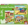 Schmidt Na farmě 3 x 24 dielov