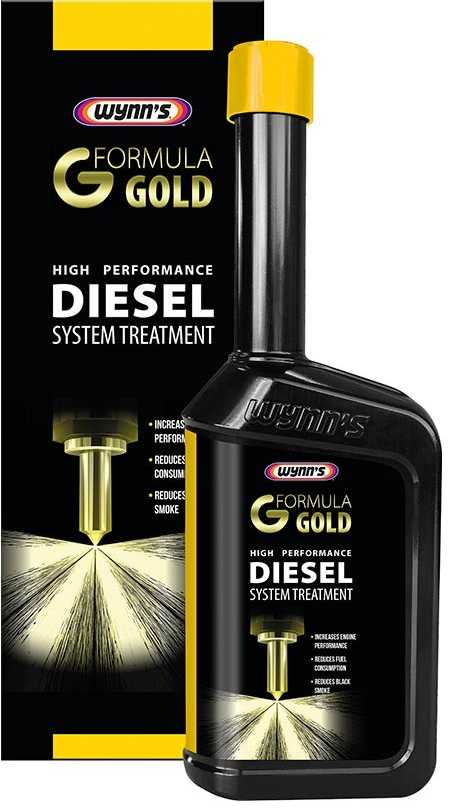 Wynn\'s High Performance Diesel System Treatment 500 ml