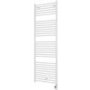 Vertaduro - Kúpeľňový radiátor s termostatom DENISE 600W 154x50 cm biela DGRE15350500MK01-8404 + záruka 3 roky zadarmo Vertaduro - Kúpeľňový radiátor s termostatom DENISE 600W 154x50 cm biela DGRE15350500MK01-8404 + záruka 3 roky zadarmo