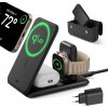 ESR Qi2 3-in-1 Travel Wireless Charging Set - Black ESR Qi2 3-in-1 Travel Wireless Charging Set - Black