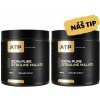 AKCIA 1+1 ATP Nutrition 100% Pure Citruline Malate 400 g AKCIA 1+1 ATP Nutrition 100% Pure Citruline Malate 400 g