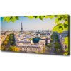 Foto obraz canvas Paríž 100x50 cm Foto obraz canvas Paríž 100x50 cm
